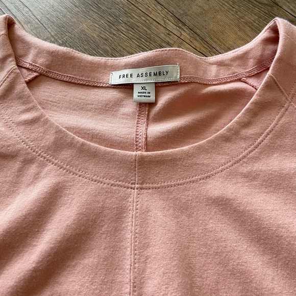 Pink Top - Picture 2 of 2